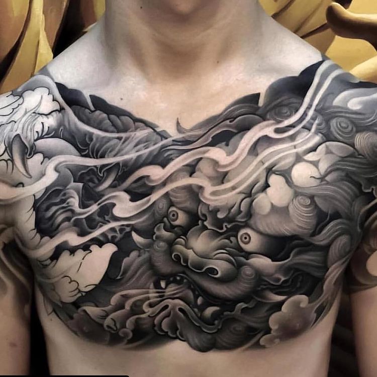 17 Badass Tattoos For Men Tattooswizard