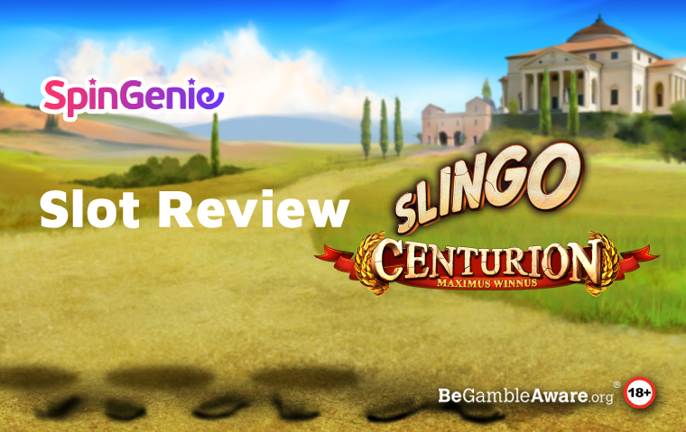 Slingo Centurion Slot Review