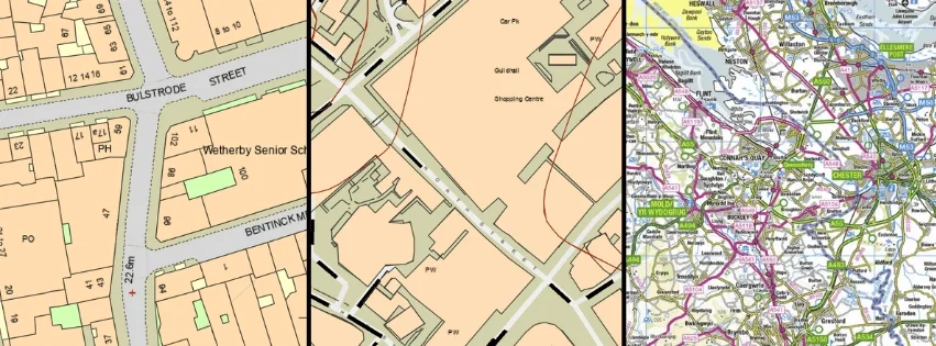 OS MasterMap® for Planning Applications Explained