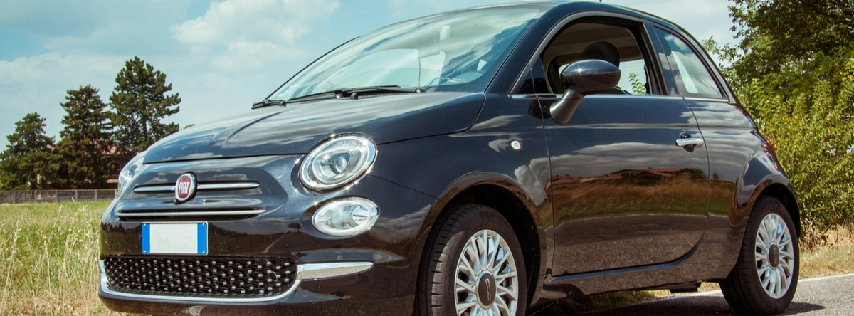 Fiat 500 2017