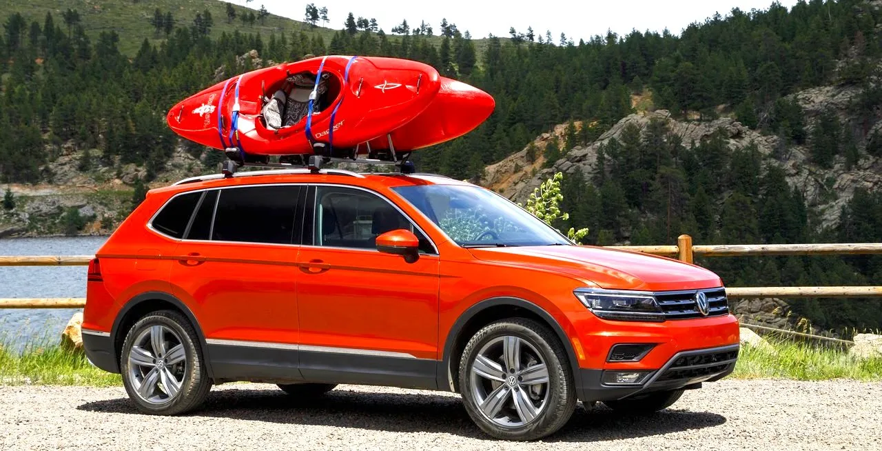 Volkswagen Tiguan 2020