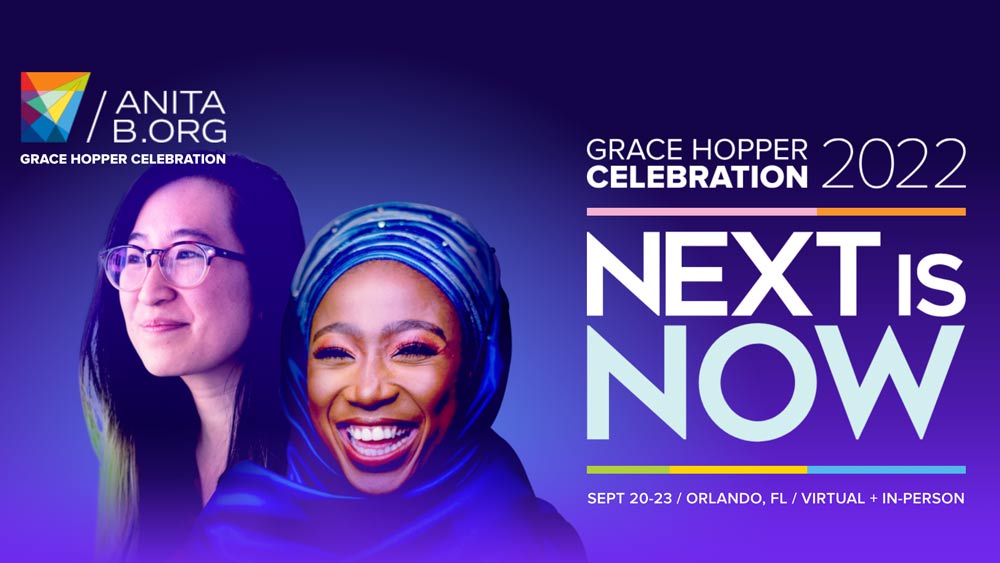 Grace Hopper Conference 2025 Schedule Dates Mada Sonnie