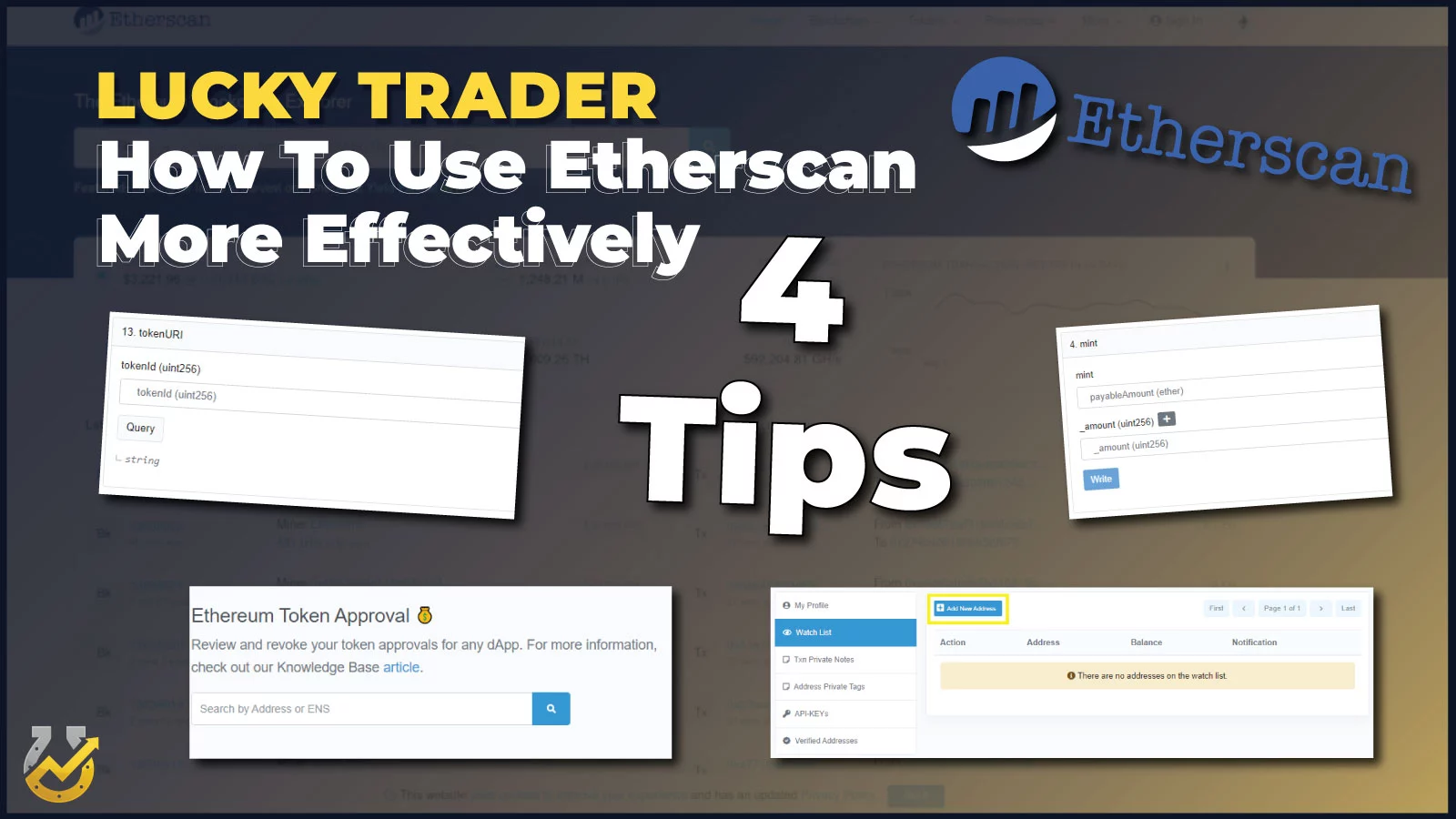 How To Use Etherscan More Effectively in 4 Ways