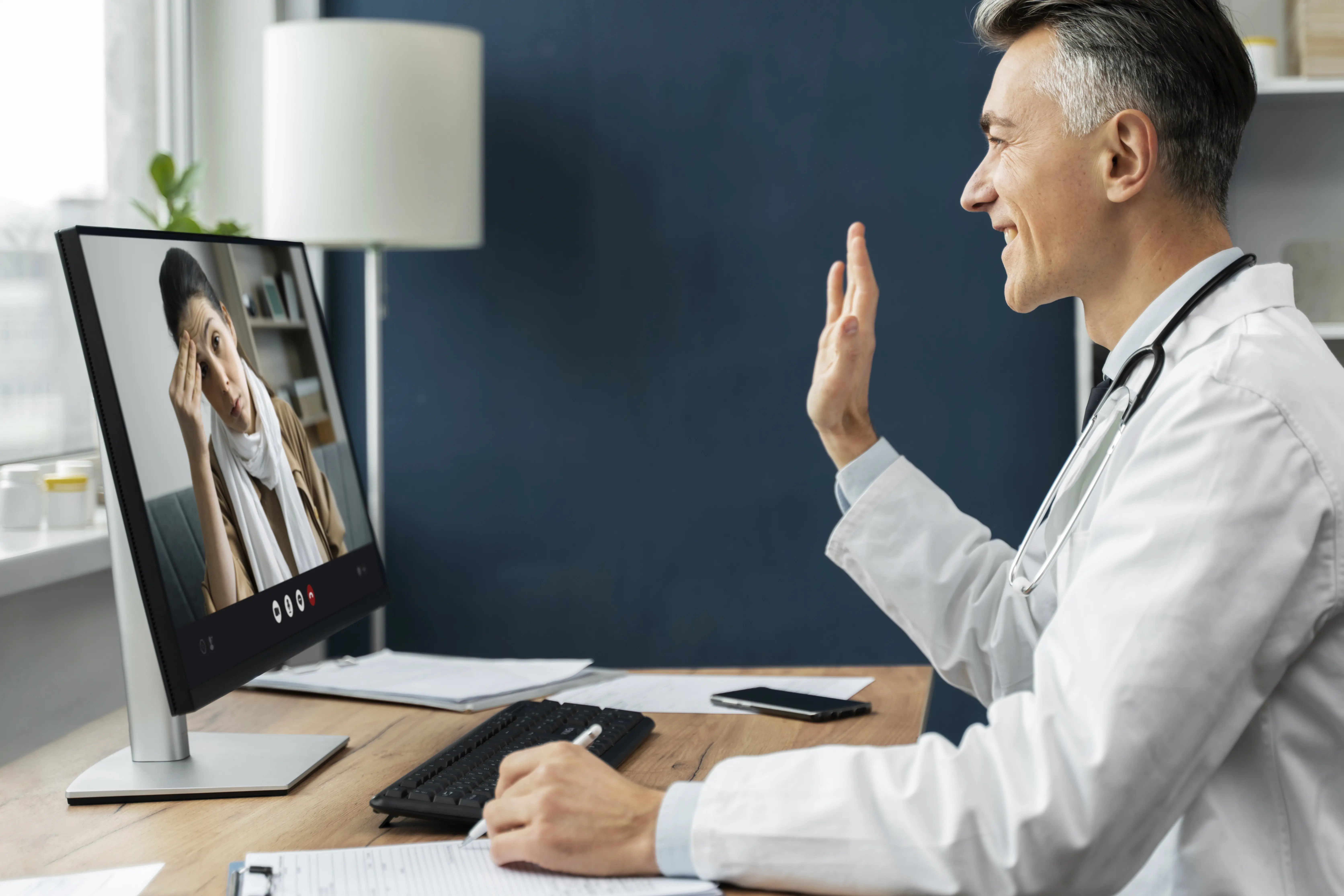 Lock Down Telehealth from Hackers