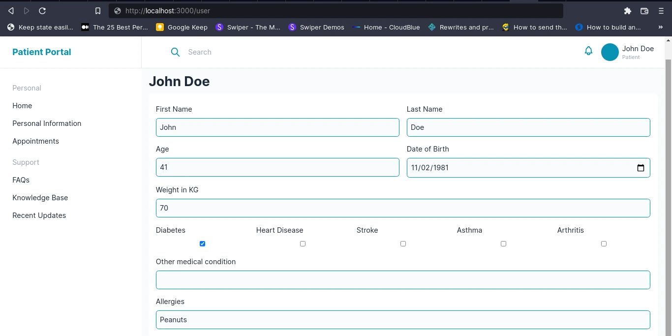 How to Create a Customer Portal with ButterCMS