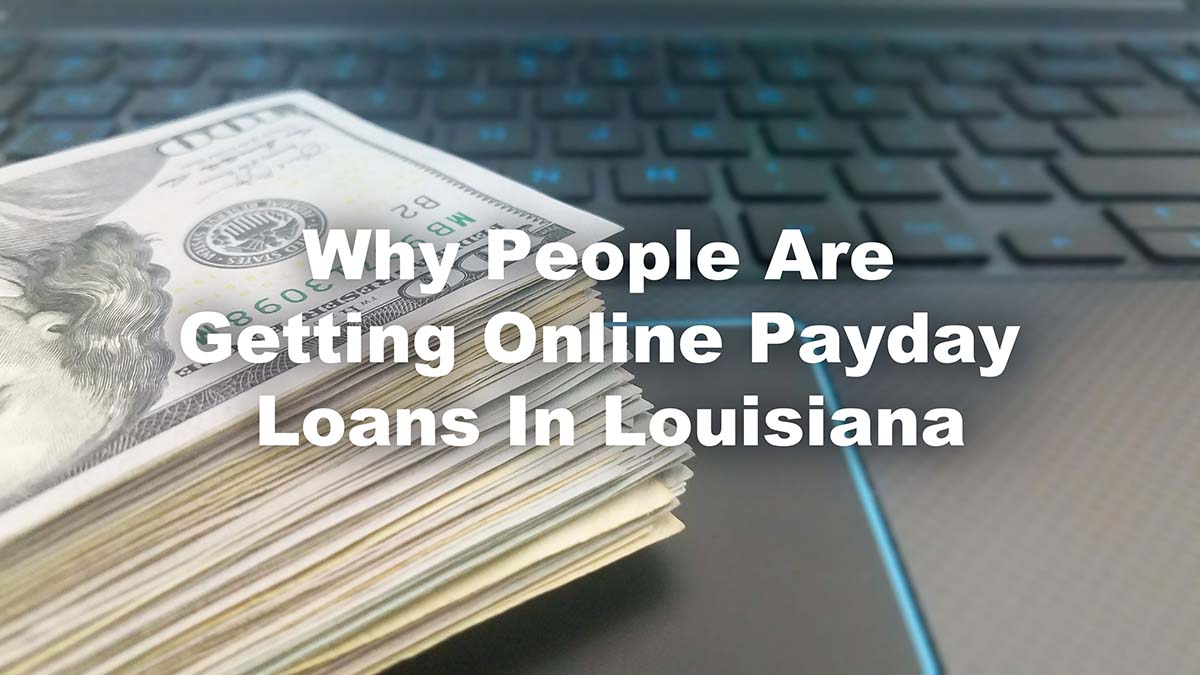 online payday loan LA