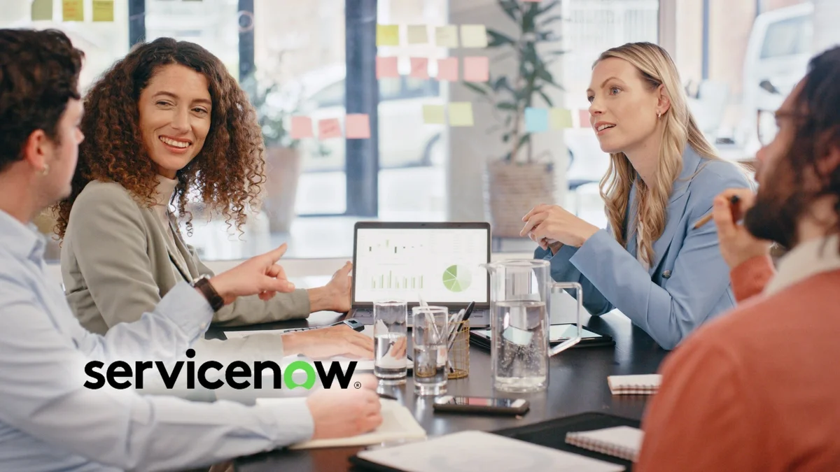 Learn how Integrated Risk Management (IRM) and ServiceNow GRC help financial services leaders improve compliance, align strategy, and reduce risk.