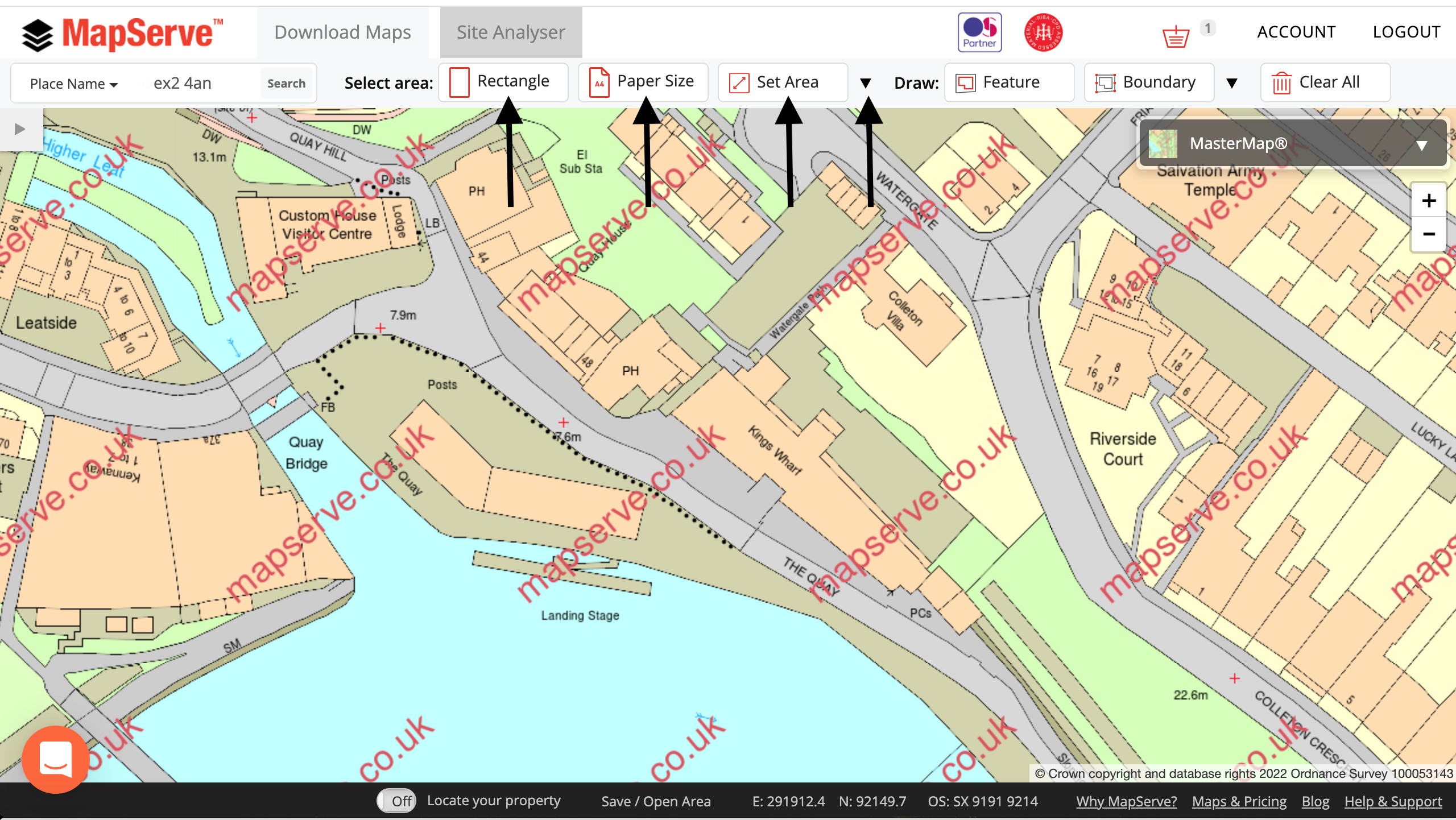 how-do-you-make-a-contour-map-6-steps-mapserve