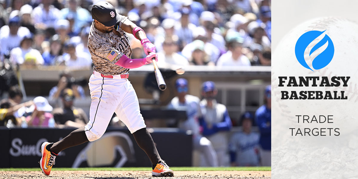 Fantasy Baseball Trade Targets Week 7