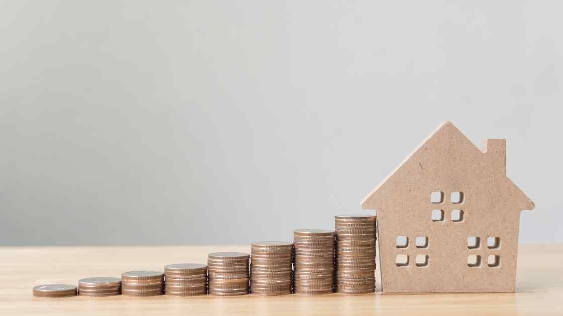 Saving for online your first house