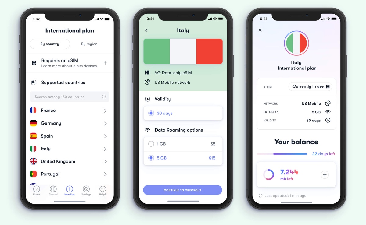 International Roaming For Free Affordable Rates With Us Mobile