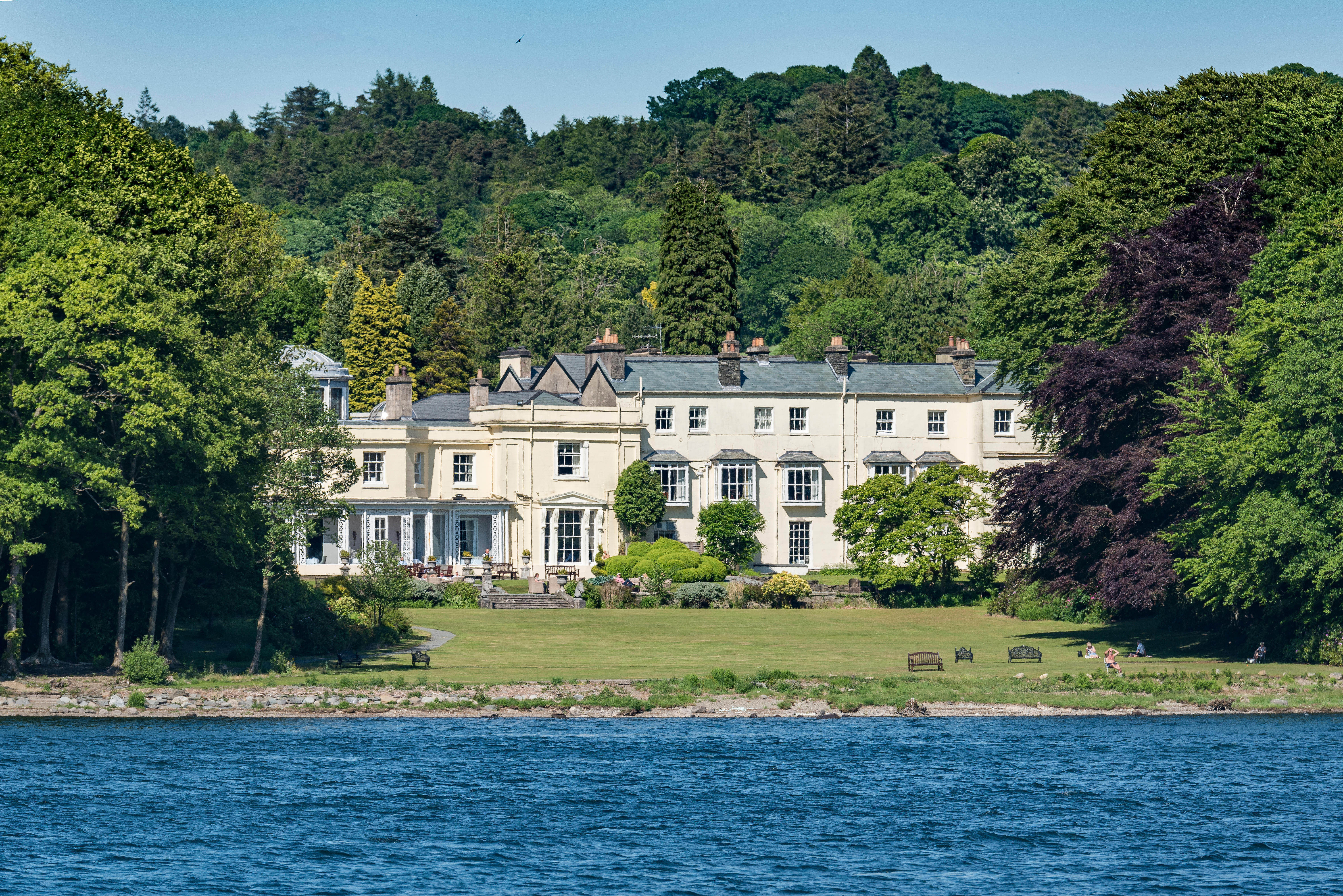 Luxury Lake District Hotels
