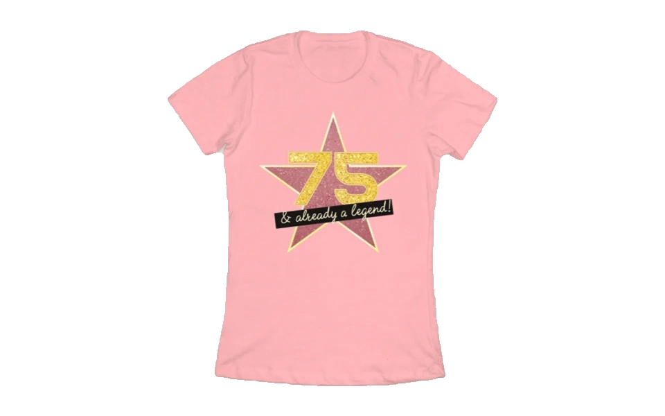 legend-tee-75th-birthday-gift-ideas.webp