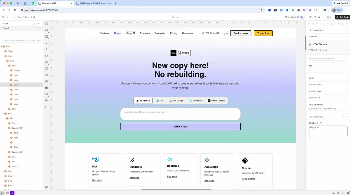 URL to Canvas