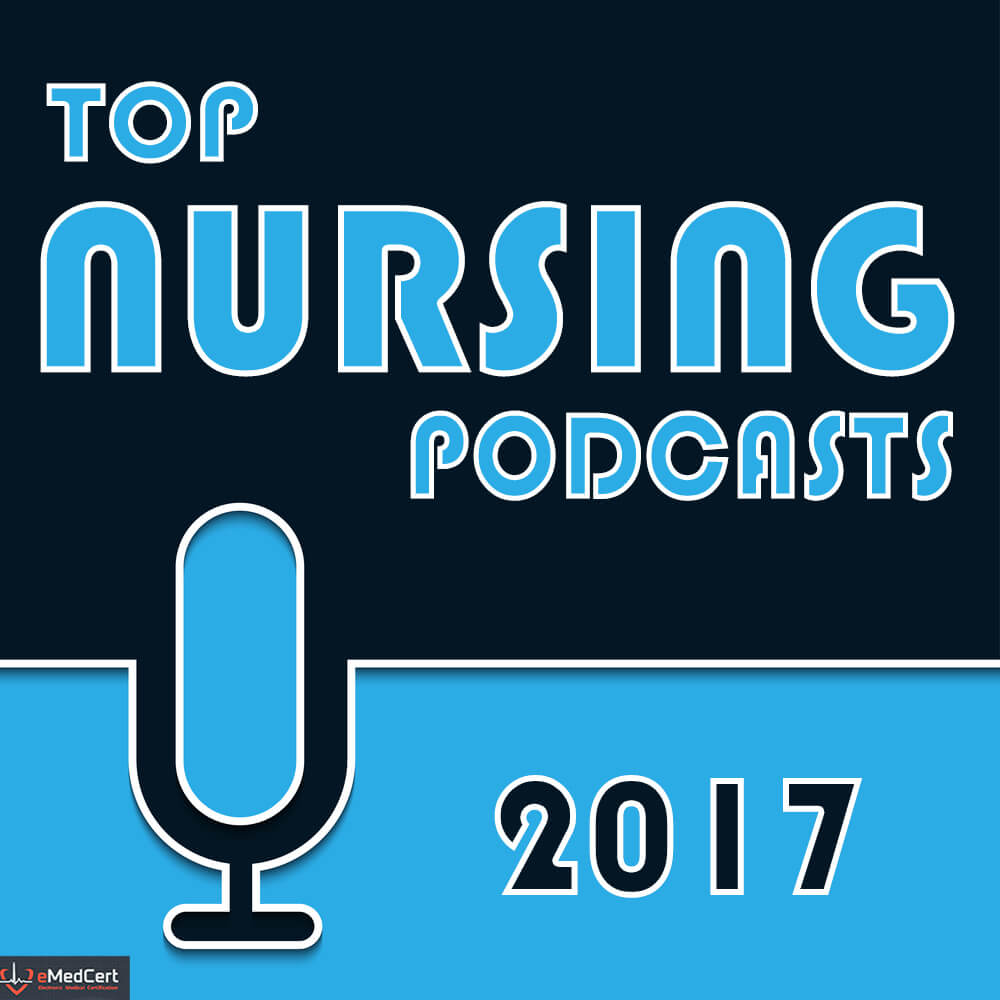 Top Nursing Podcasts of 2017