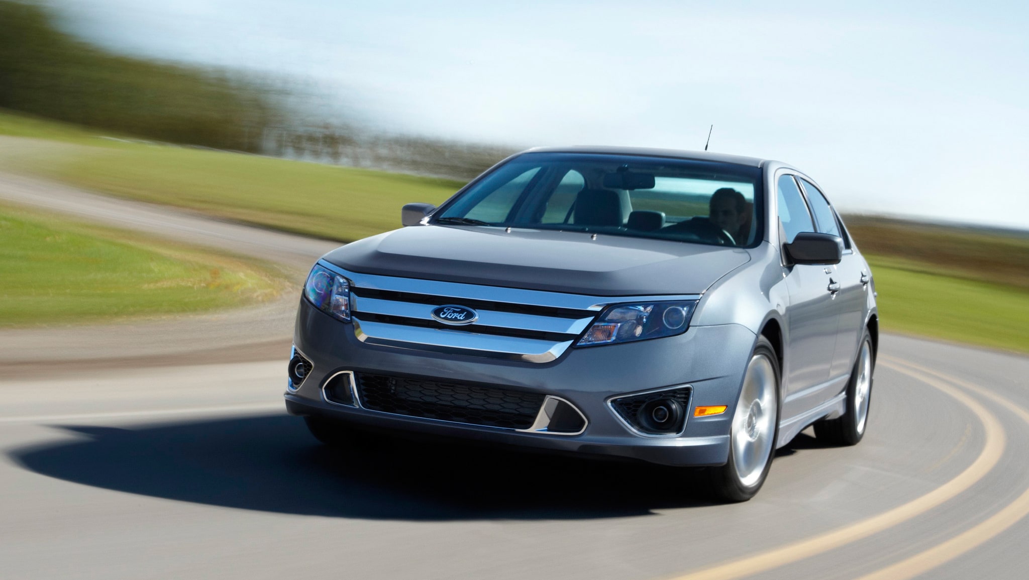 Ford Fusion 2010