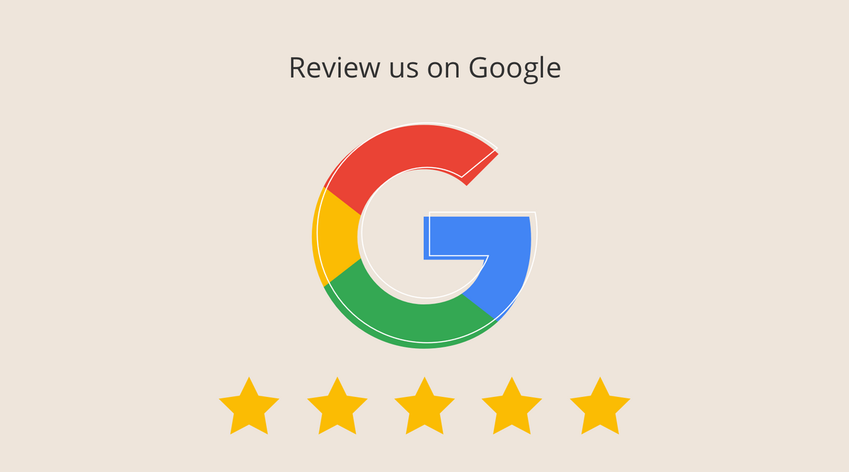 Email template for more positive Google reviews Formitable