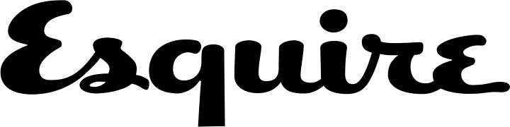 Esquire black logo
