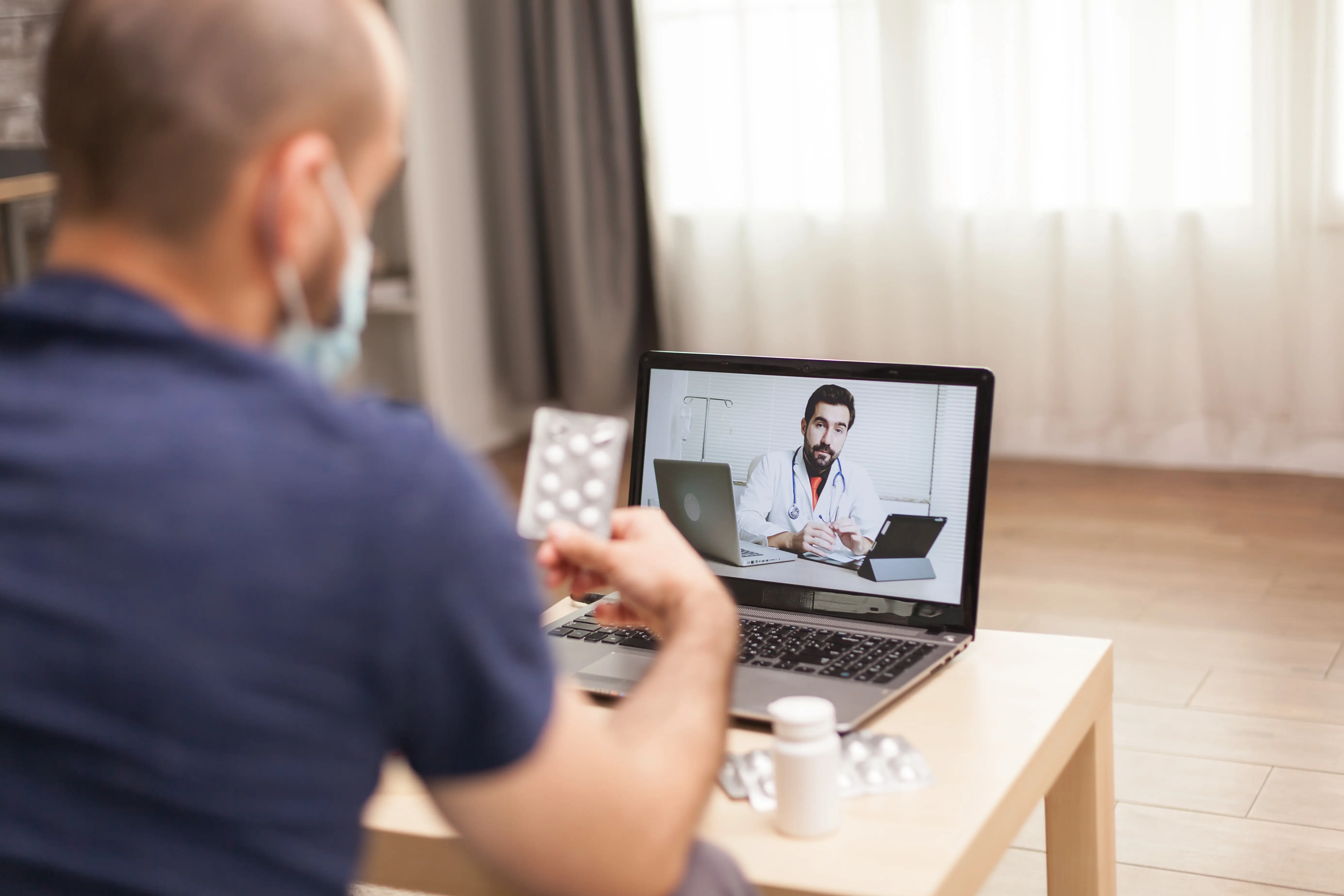 Lock Down Telehealth from Hackers