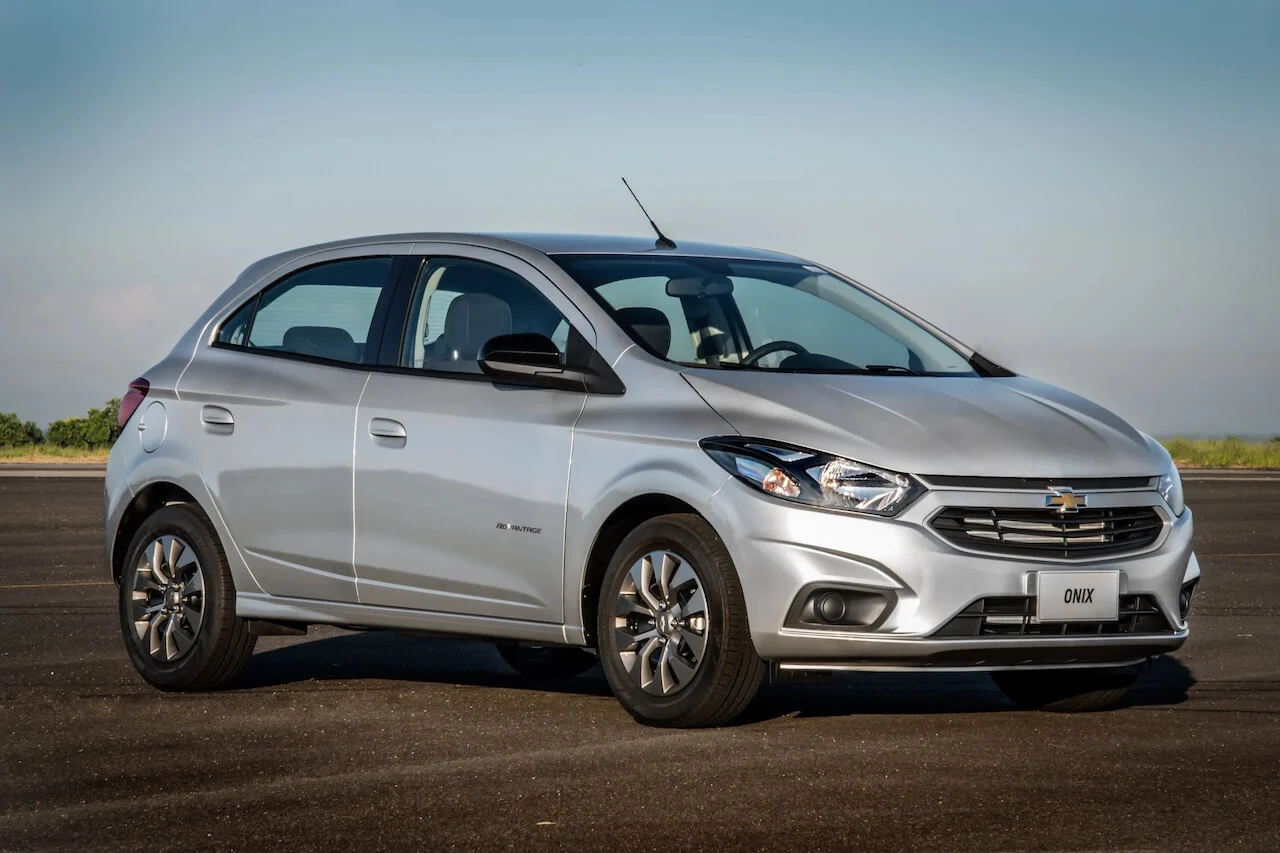 Tabela FIPE: Preço de Chevrolet Onix 1.0 Joy SPE/4 2019