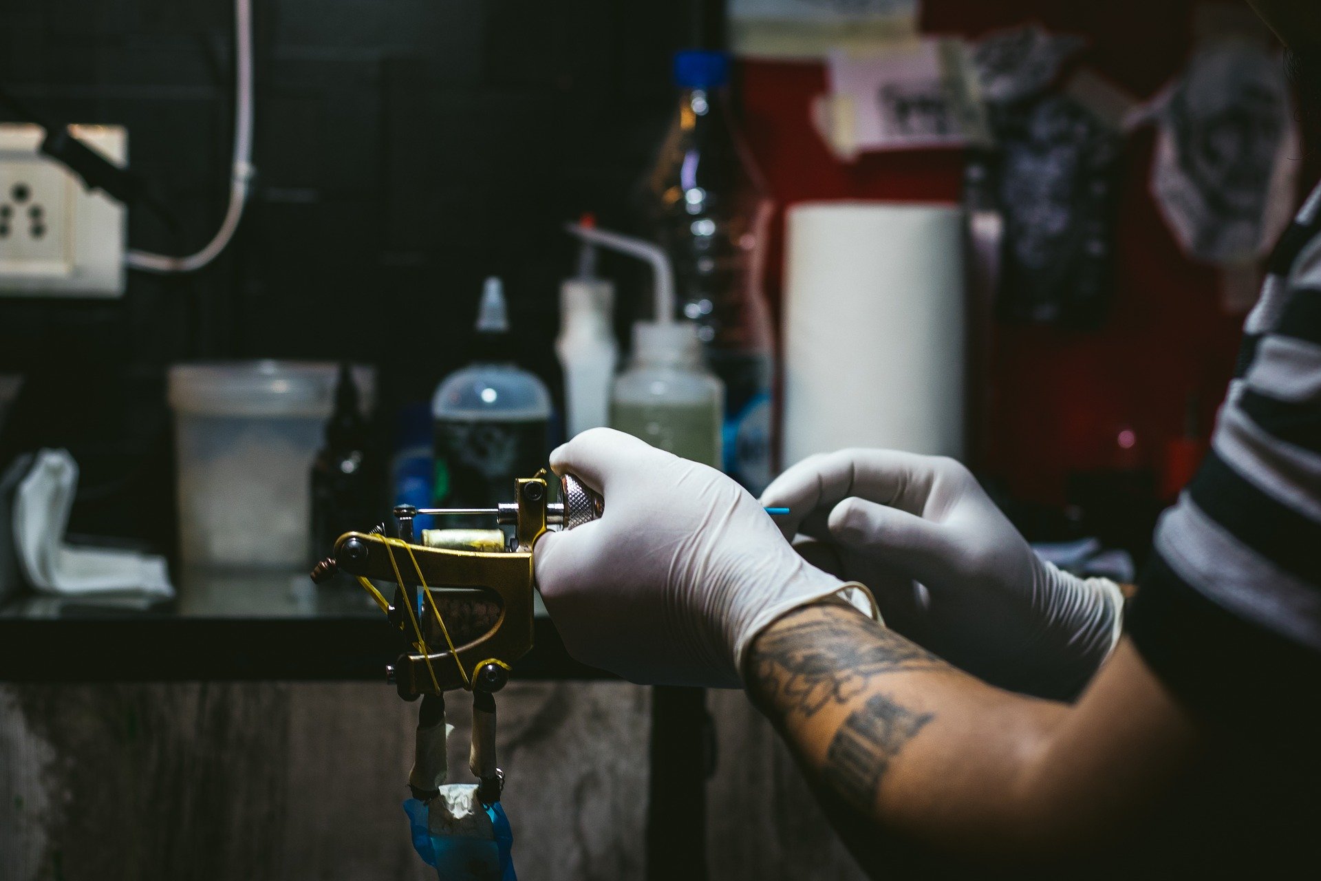 How to Open and Grow A Tattoo Studio