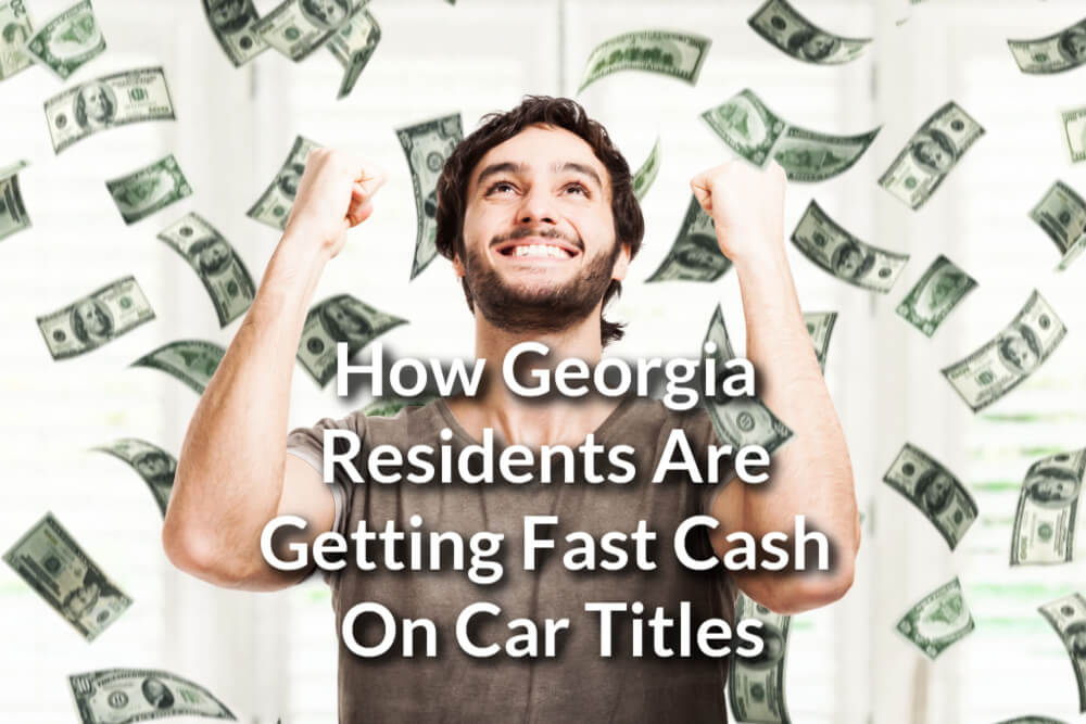 ga residents getting fast cash