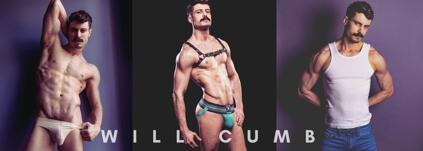 DILF Hunter - An Interview with Camguy Will Cumb