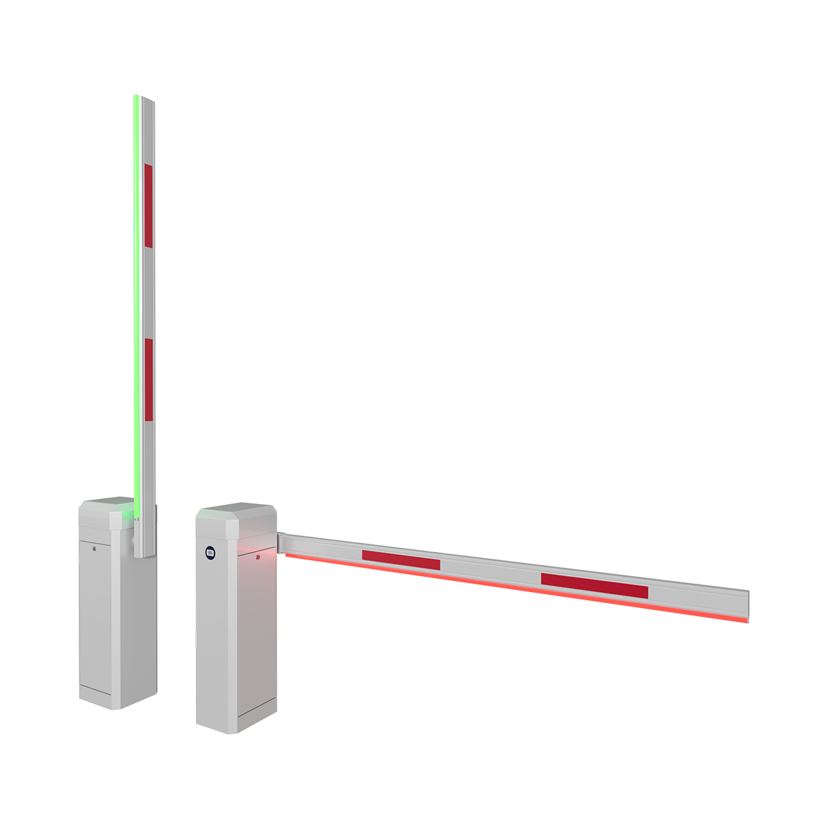 Magnetic Parking Pro Gated Entry System | Sonny's