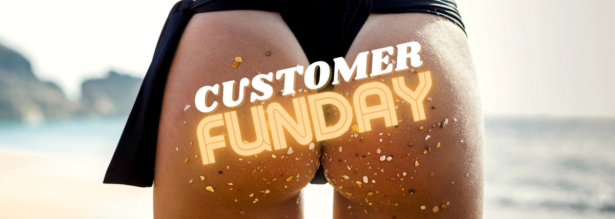 Exclusive Offer: Customer FunDays - Just For Live Cam Fans