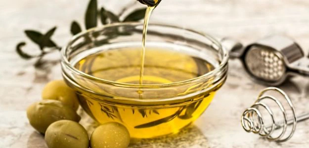 aceite de oliva