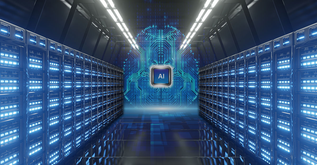 how-has-ai-changed-data-centers-server-technology