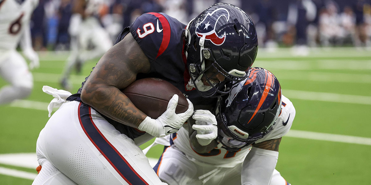 DFS Cash Game Plays NFL Week 14