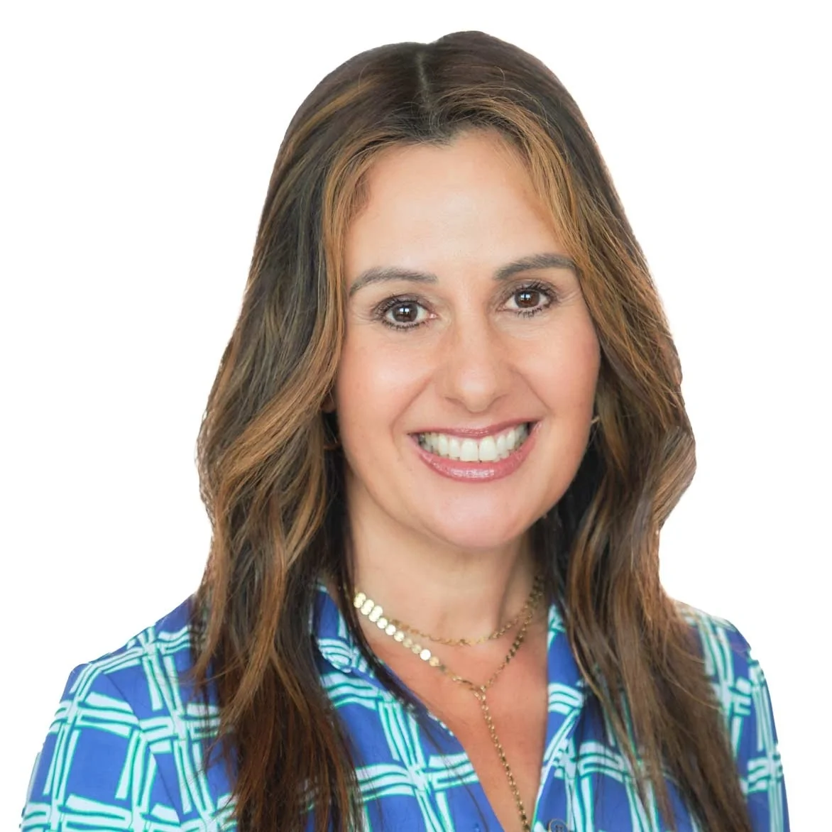 Headshot of Deirdre Van Nest