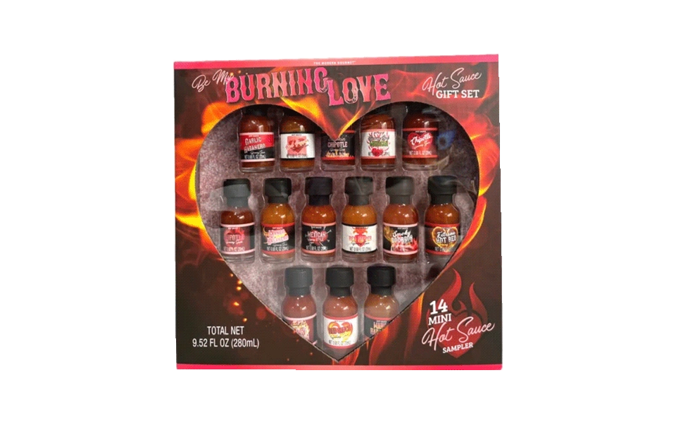 burning-love-hot-sauce-first-valentine-gift-for-boyfriend.webp