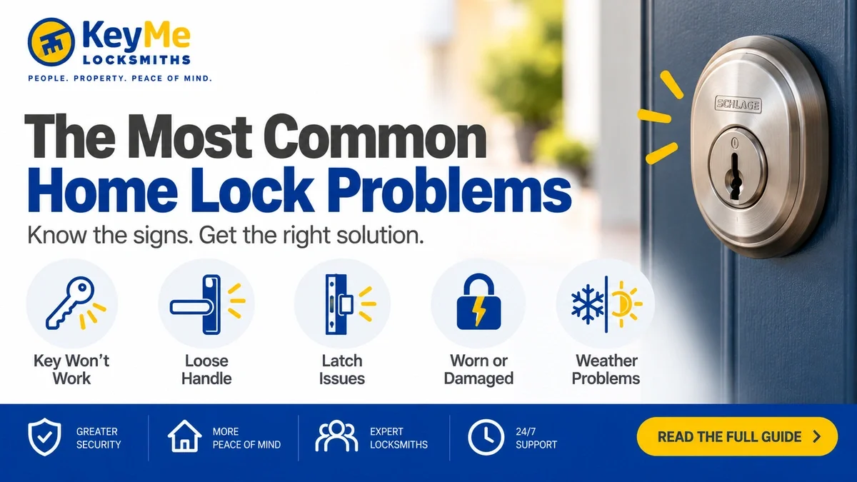 KeyMe Locksmith Picture