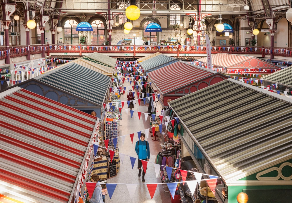 Derby Market Hall
