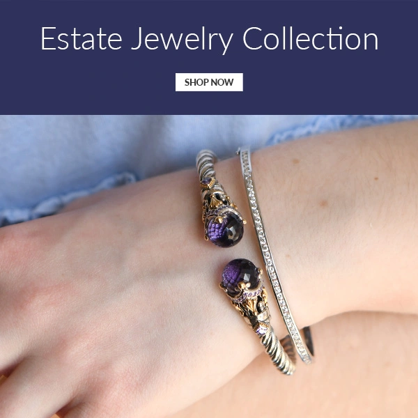 Shop Estate Jewelry Collection
