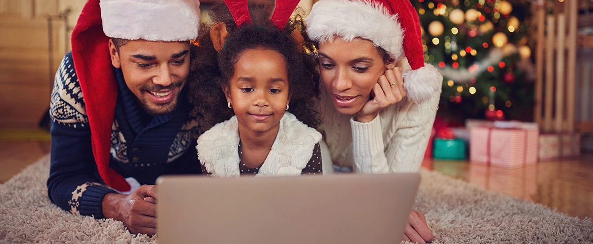 How to get the most out of your WiFi this festive season | Community Fibre