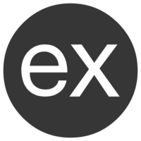 Logo of Express.js