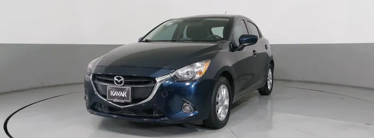 Mazda 2 precio