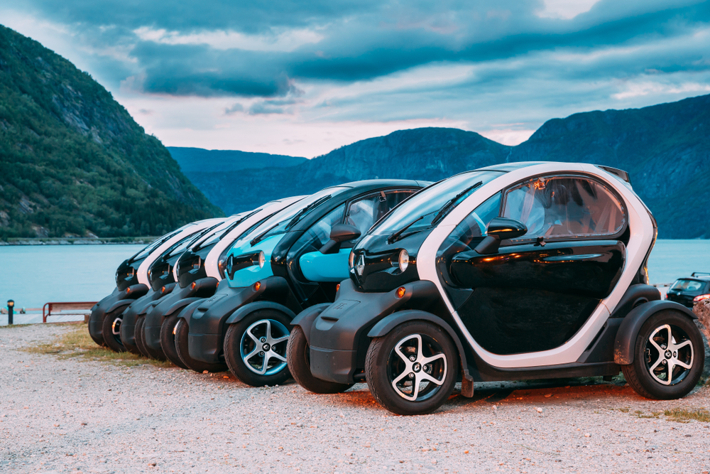 Estación de carga eléctrica de autos más rápida del mundo está en Puebla