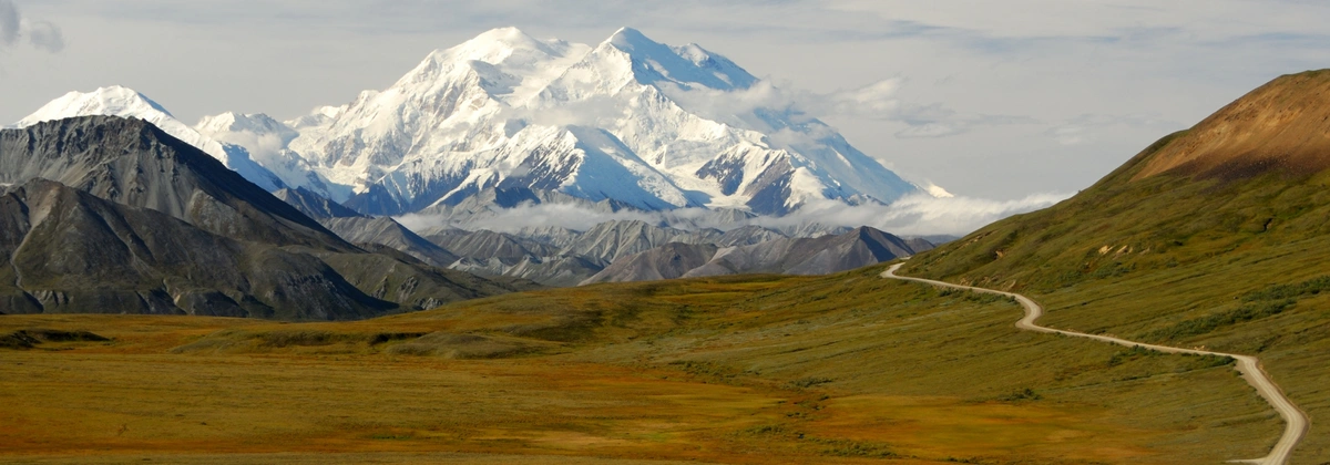 Mountain range