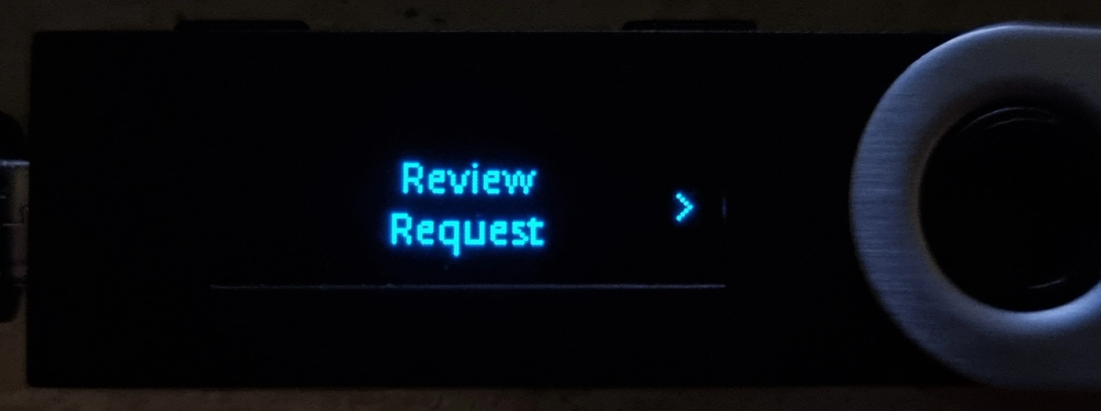 30_tezos_ledger_review_request