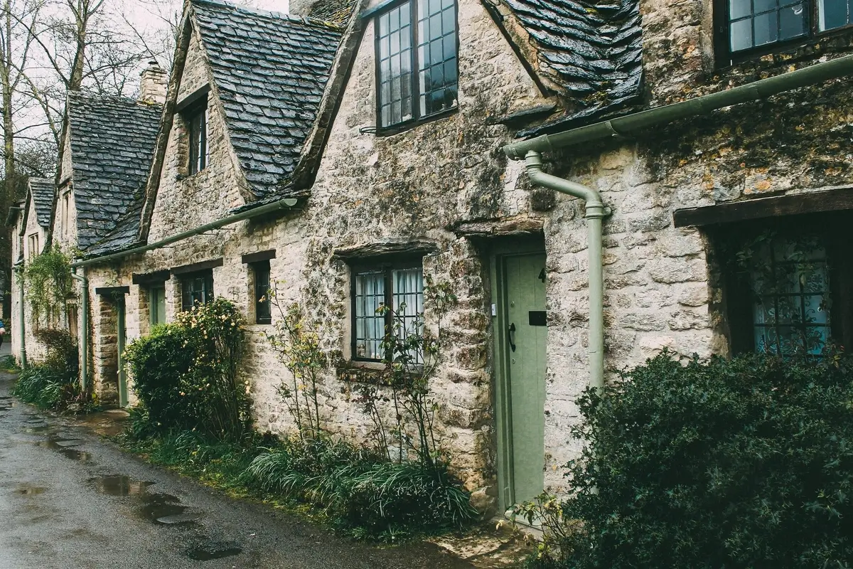 Cotswold houses