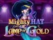 Mighty Hat Lamp of Gold