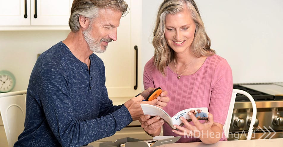 Hearing Aid Buyer's Guide: Hearing Aid Features