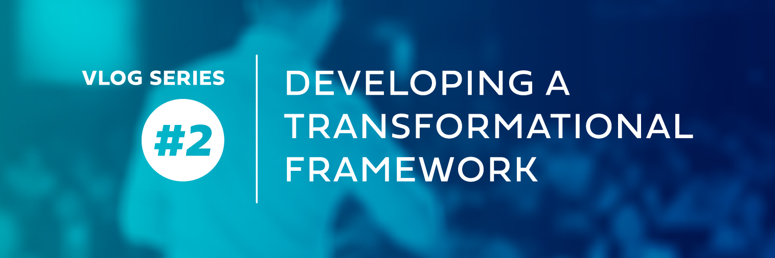 Developing a transformational competency framework