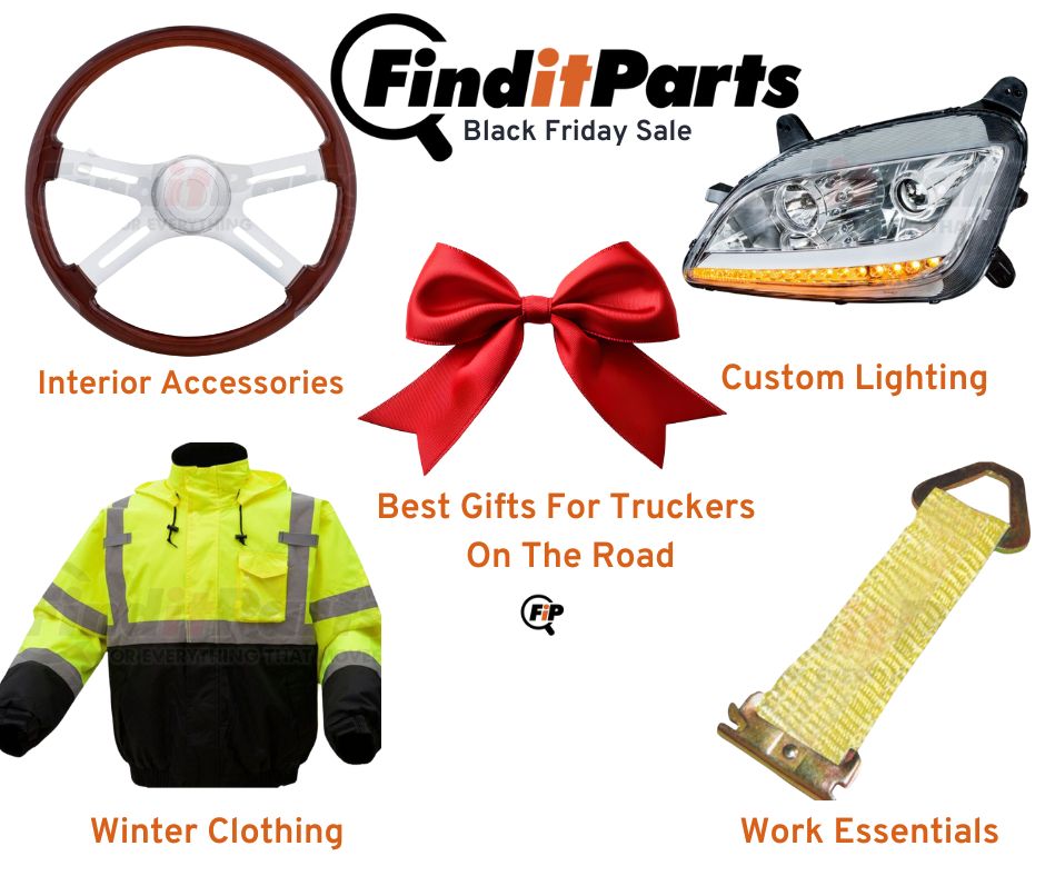 Black Friday Gift Ideas for Truckers: Practical Picks for Life on the Road