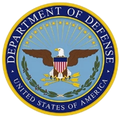 United States Department of Defense Logo