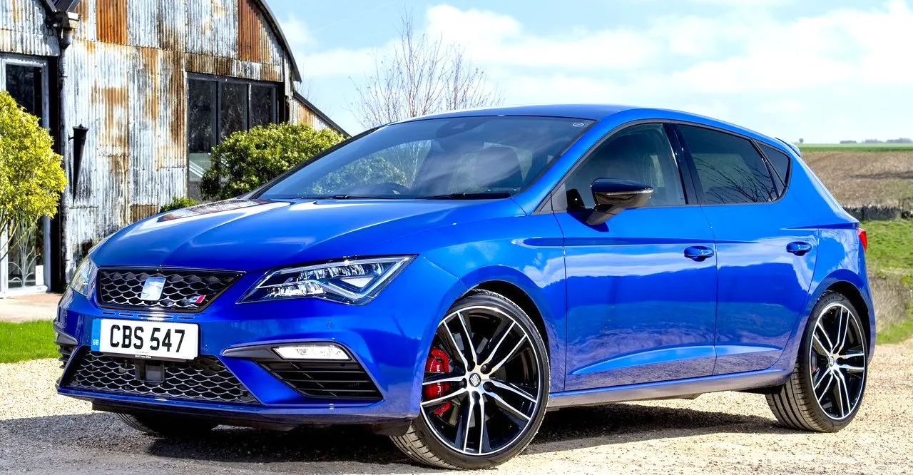 Seat Leon Cupra 2017